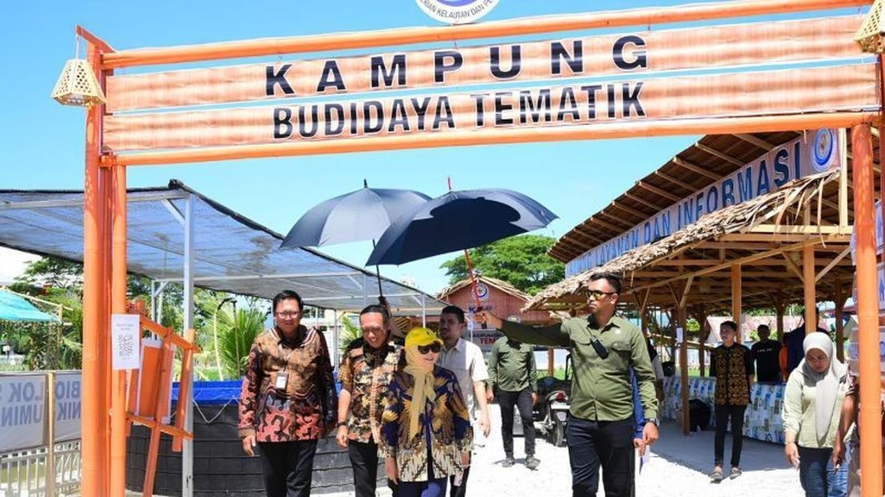 Pengembangan Agrowisata Gorontalo: Eks Lokasi PENAS XVII Disulap Jadi Destinasi Edukasi
