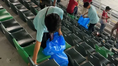 Timnas Indonesia U-17 Vs Ekuador U-17