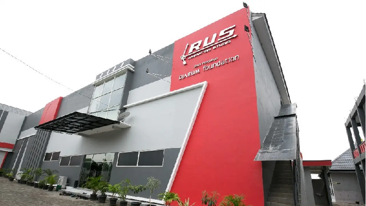 RUS Animation Studio
