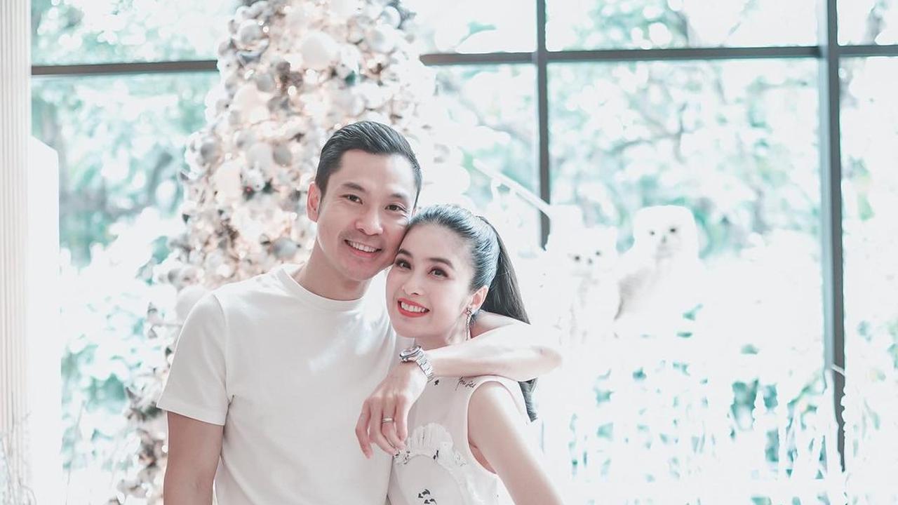 Harvey Moeis suami Sandra Dewi rayakan ultah