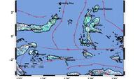 BMKG Jelaskan Pemicu Gempa Bitung M7,6 Kamis Pagi