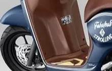 Daftar Sepeda Motor Honda yang Gunakan Rangka eSAF