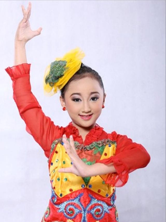 6 Potret Transformasi Sandrina IMB dari Imut hingga Mirip Idol Korea