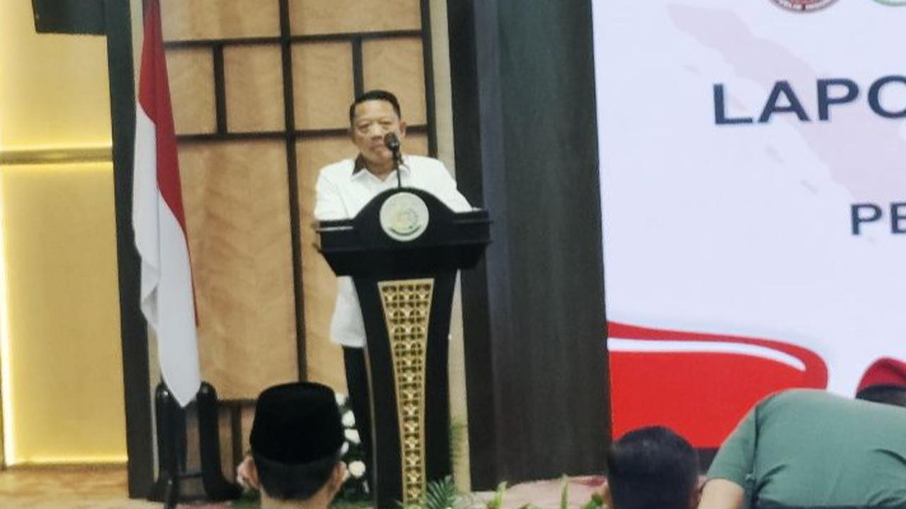 Satgas PKH Kembali Kuasai 2 Juta Hektare Lahan per Juni 2025