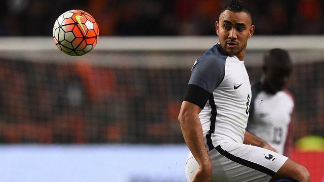 Dimitri Payet