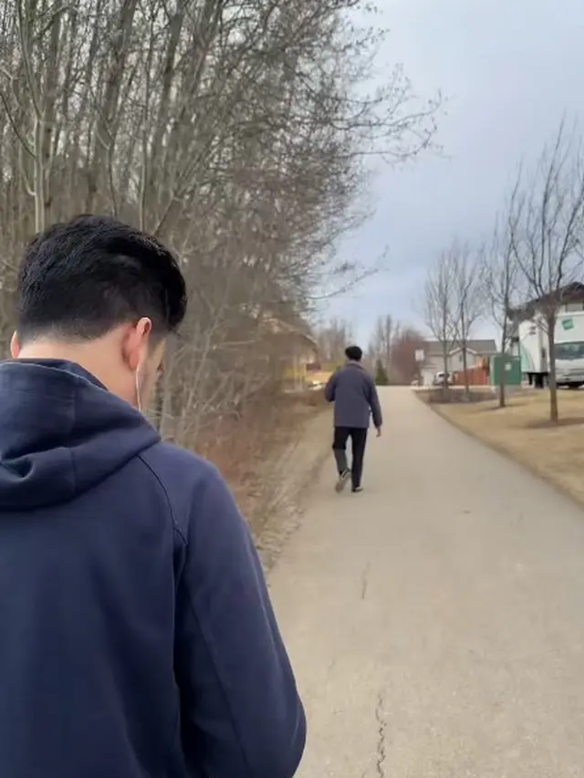 Cindy Fatikasari dan keluarga di Kanada (Instagram/cindyfatikasari18)