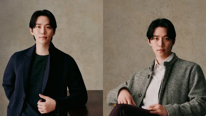 Gaya Busana khas Old Money dari Lee Jun Ho yang Jadi Brand Ambassador Berluti