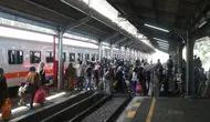 Efek Banyuwangi Ethno Carnival 2026, Lebih dari 12 Ribu Penumpang Kereta Datang ke Banyuwangi
