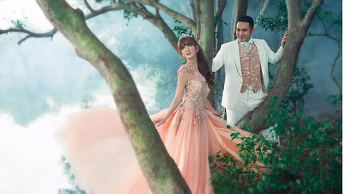 [Bintang] Gilang Dirga dan Adiez