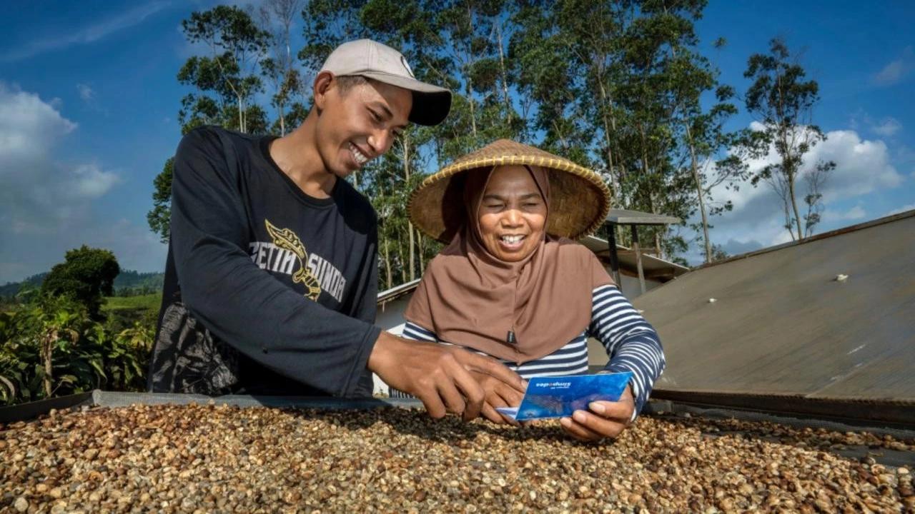 Buktikan Kepemimpinan Keberlanjutan di Asia, BRI Sabet 3 Penghargaan di Asia Sustainability Reporting Awards 2025