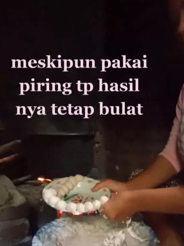 Membuat Bakso