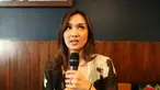 Mengidolakan Alanis Morisette, Sara Wijayanto malah kebingungan ketika ditanya tentang seluk beluk idolanya tersebut.