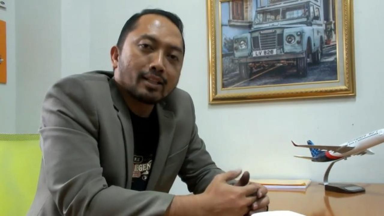 Dosen Penerbangan Cirebon Angkat Bicara Soal Jatuhnya Pesawat Sriwijaya Air SJ182