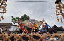 PISN UGM dan Warga Sukses Hidupkan Kesenian Janengan Magelang yang Sempat Mati Suri