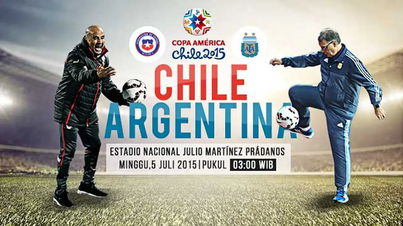 Chile vs Argentina 