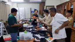 Penjelasan eks Ketua Yayasan Soal 995 Senjata di Sekolah Jaksel