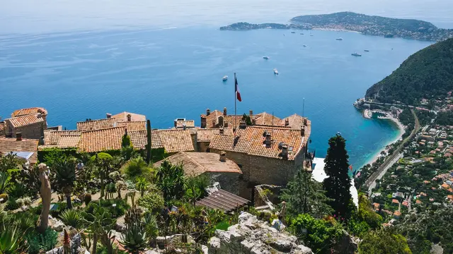 Èze