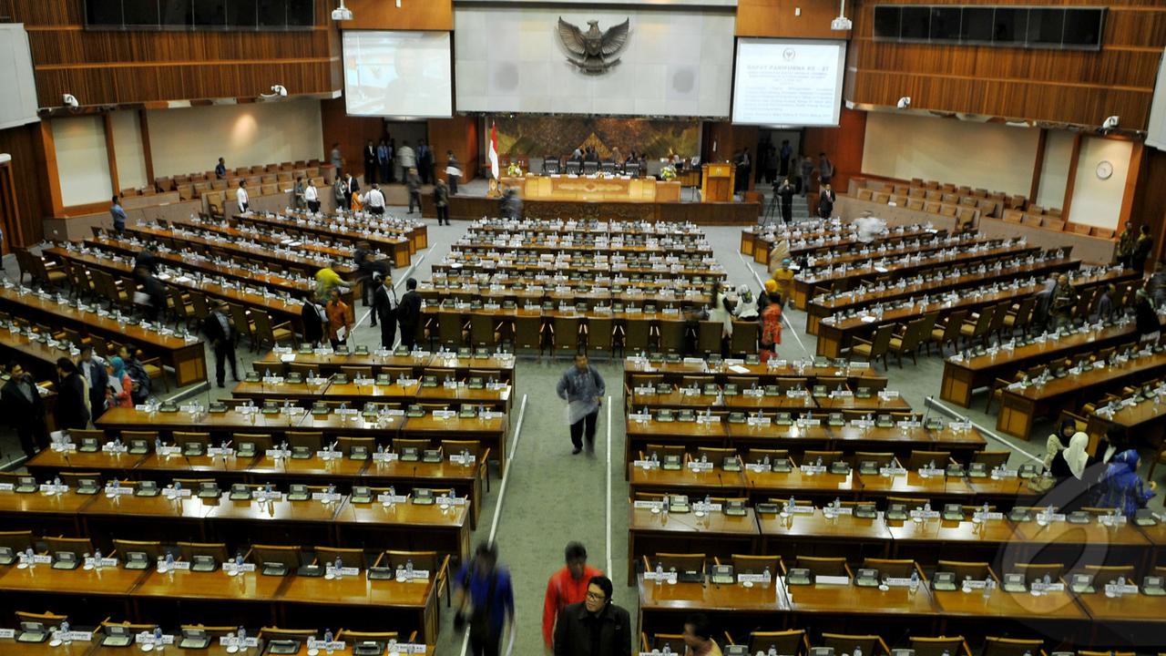 DPR Ketuk Palu Hari Ini! RUU BUMN Siap Disahkan