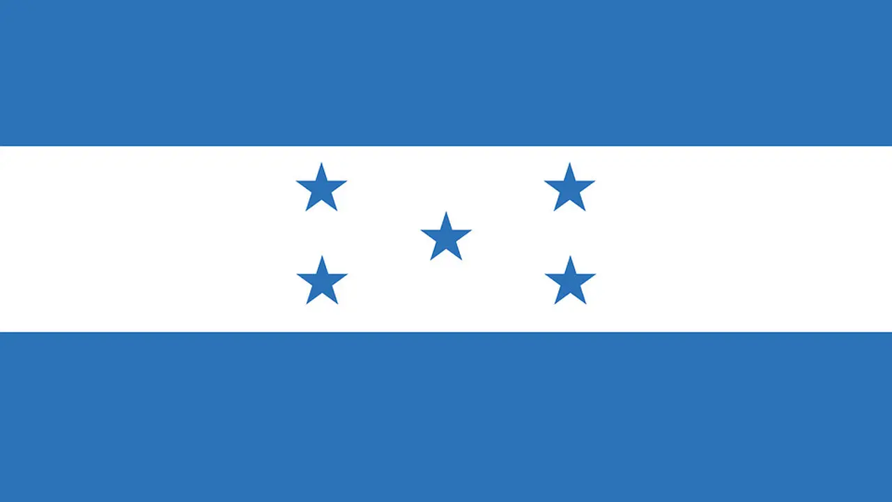 Bendera Honduras. (Foto: Pixabay)