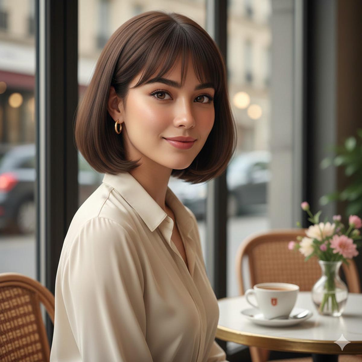 7 Tren Bob Pendek Wanita 2026 yang Tetap Elegan dan Fresh, Bikin Wajah Terlihat Muda