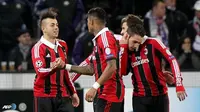 Milan Andalkan Stephan El Shaarawy