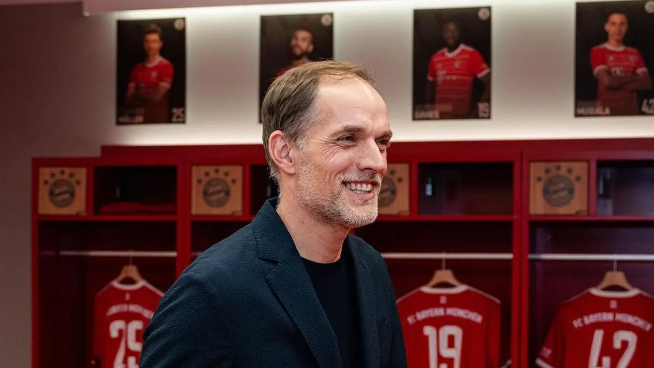 FOTO Thomas Tuchel