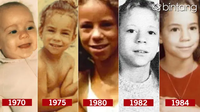 [Bintang] Mariah Carey