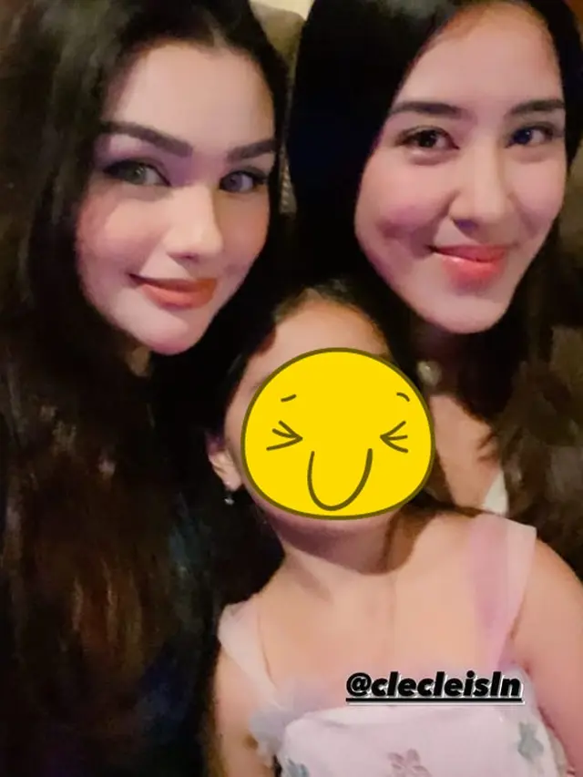 6 Potret Cleantha, Kekasih Teuku Rassya yang Tengah Jadi Sorotan