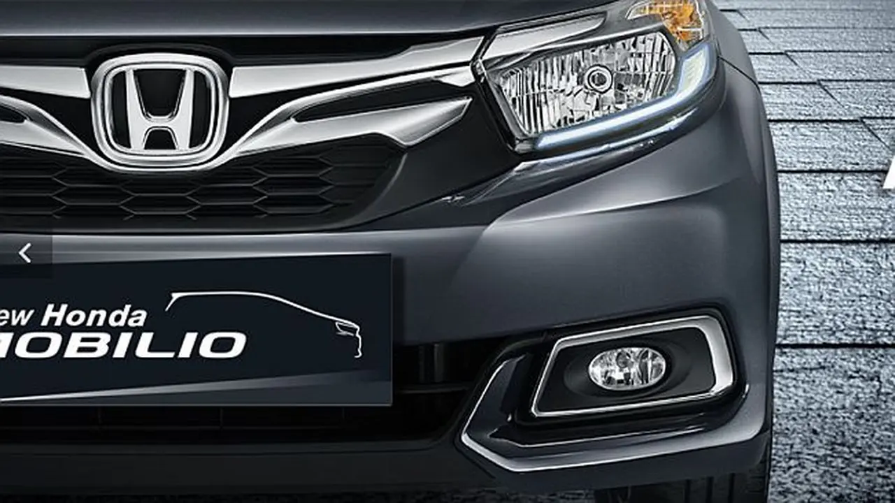 New Honda Mobilio 2019