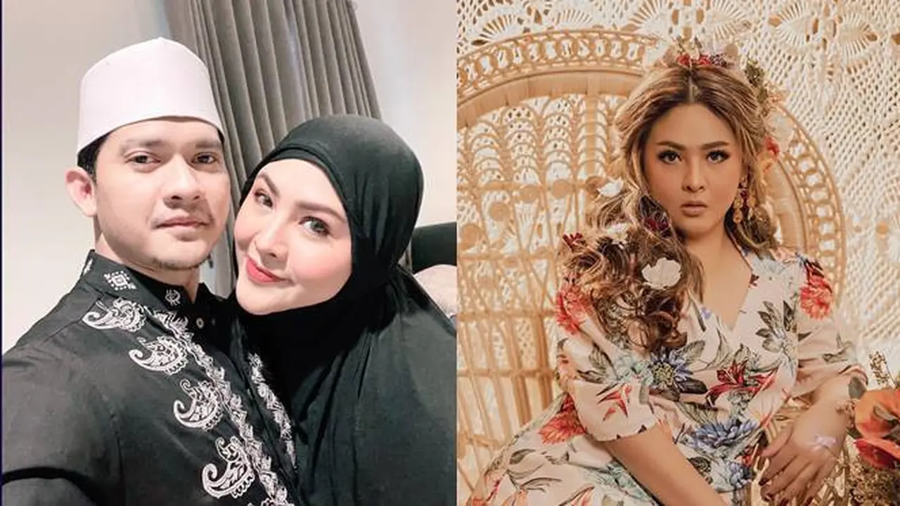 Rilis Single Religi, Ini 7 Potret Audy Item Tampil Berhijab