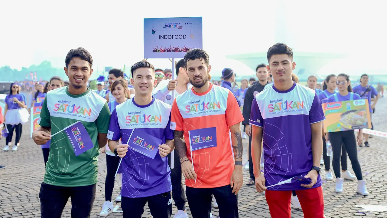 Parade Asian Games