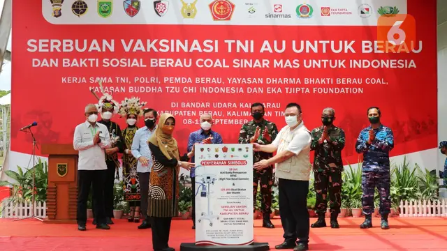 Bakti Sosial Berau Coal