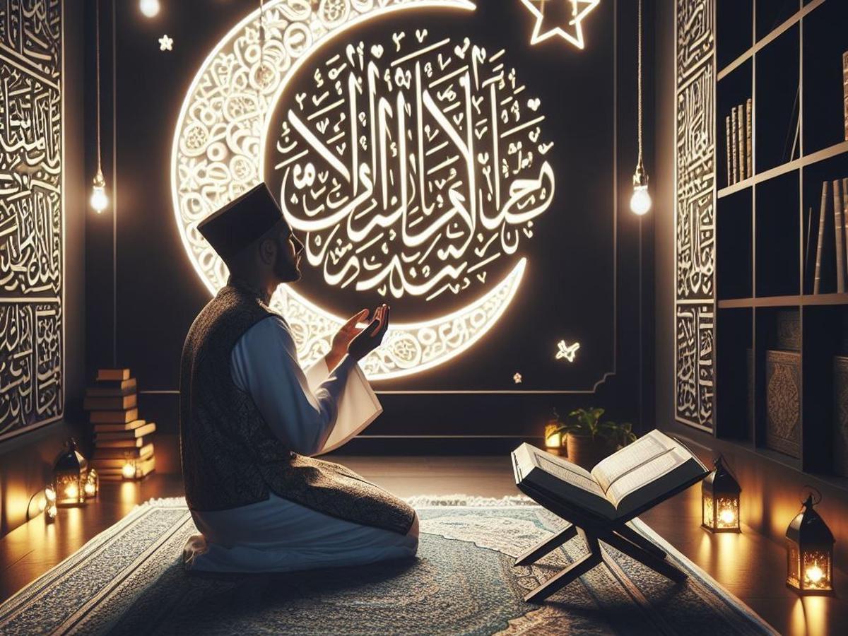Cara Membuat Kata-kata Bahasa Arab yang Bermakna