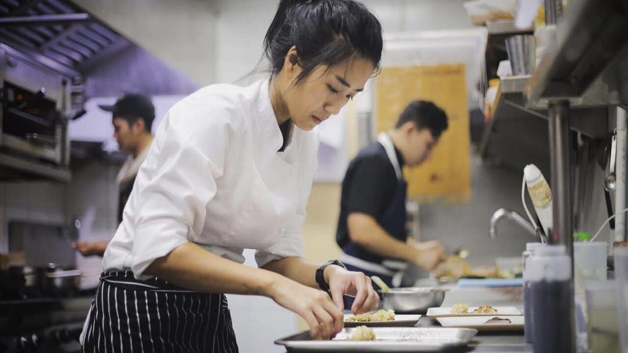 Chef Renatta Moeloek