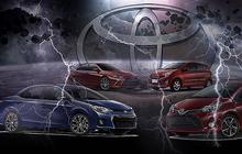 6 Arti nama mobil populer milik Toyota
