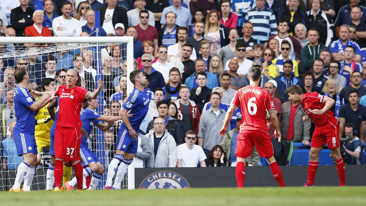 Chelsea vs Liverpool