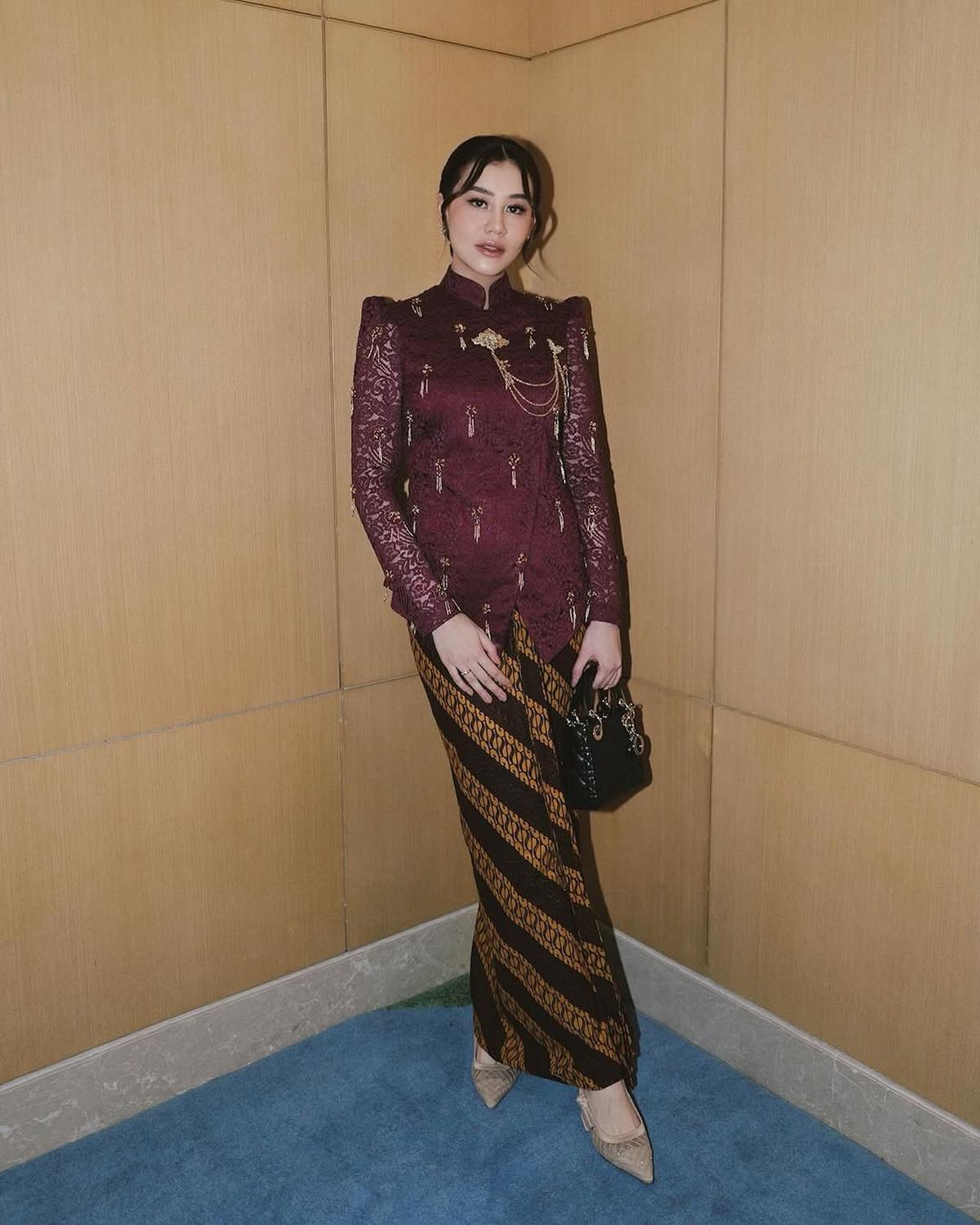 Potret Serasi Aaliyah Massaid dan Thariq Halilintar Jadi Pengiring Pengantin, Baby Bump Jadi Sorotan