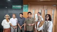 21 Tokoh Ajukan Lagi Amicus Curiae untuk Nadiem Makarim, Ada Nama Ahok