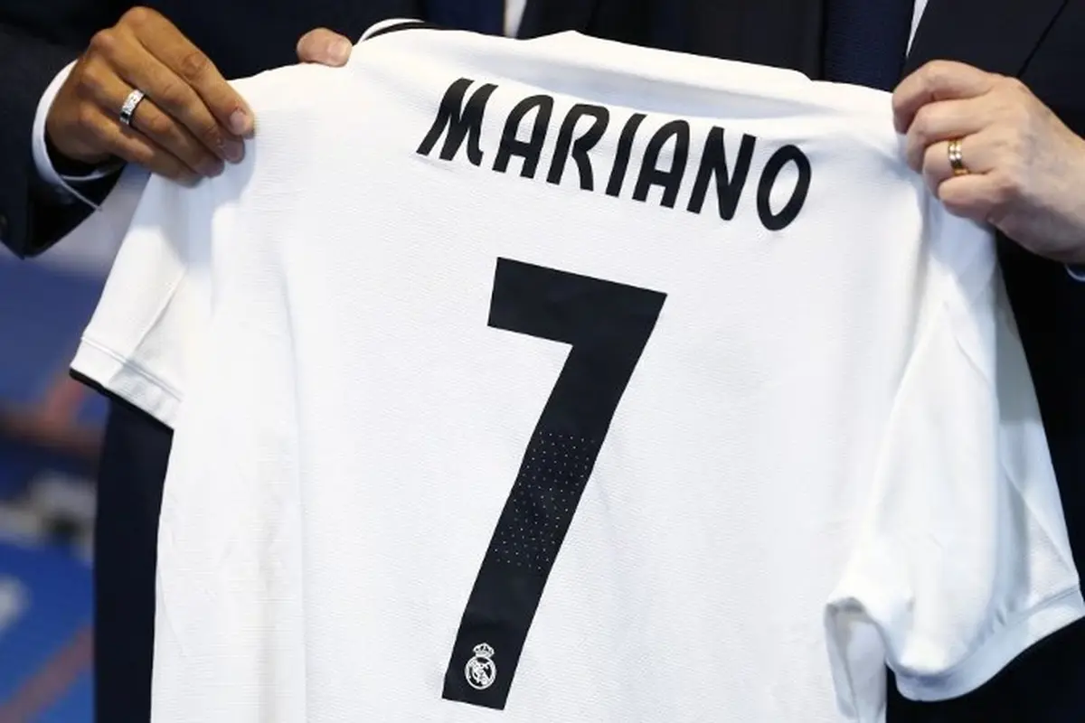 Mariano Diaz
