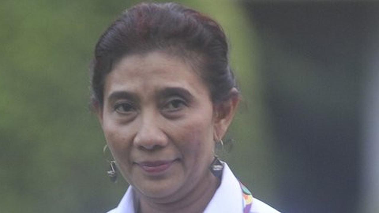 Menteri Susi tuntut ekspatriat AS minta maaf karena hina Indonesia