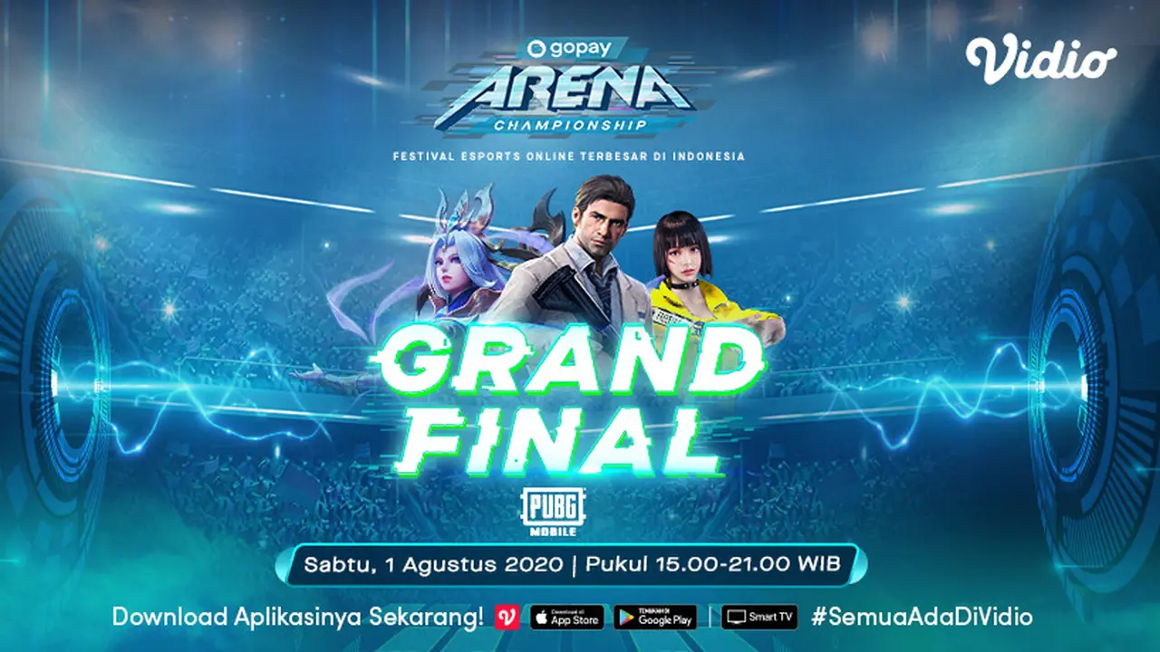 GoPay Arena Championship