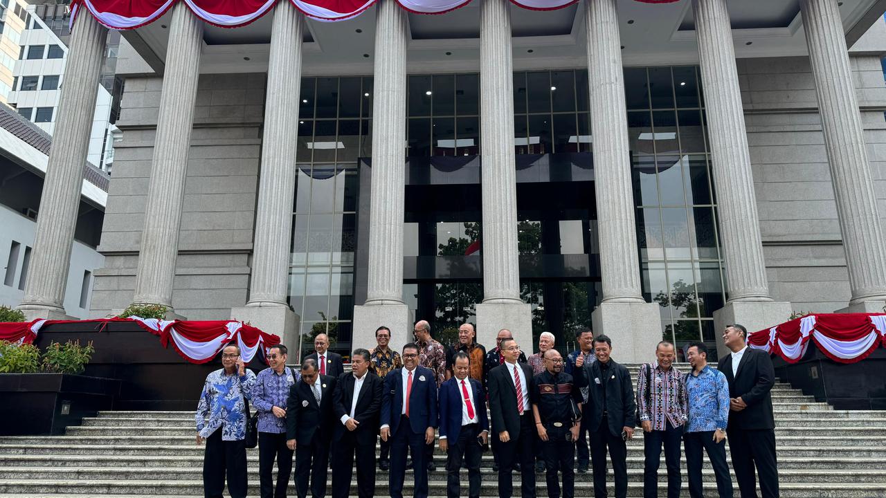 Pengurus Pusat Ikatan Notaris Indonesia (PP INI).