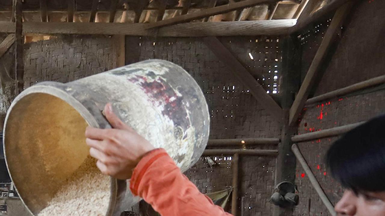 Harga rata-rata nasional beras di pekan pertama Juli 2024 mencapai Rp15.077 per kilogram. Sedangkan, harga beras pada pekan sebelumnya tercatat Rp15.044 per kilogram.&nbsp;Foto: Merdeka.com/Arie Basuki