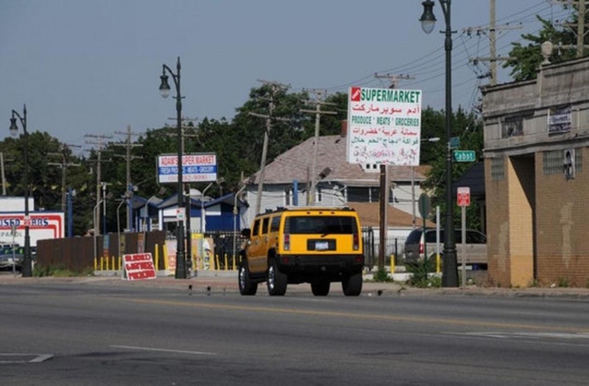 Suasana Dearborn, kota pertama di AS yang terapkan syariat Islam