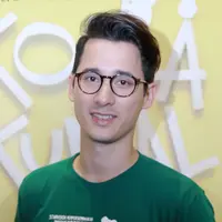 Nino Fernandez (Galih W. Satria/bintang.com)