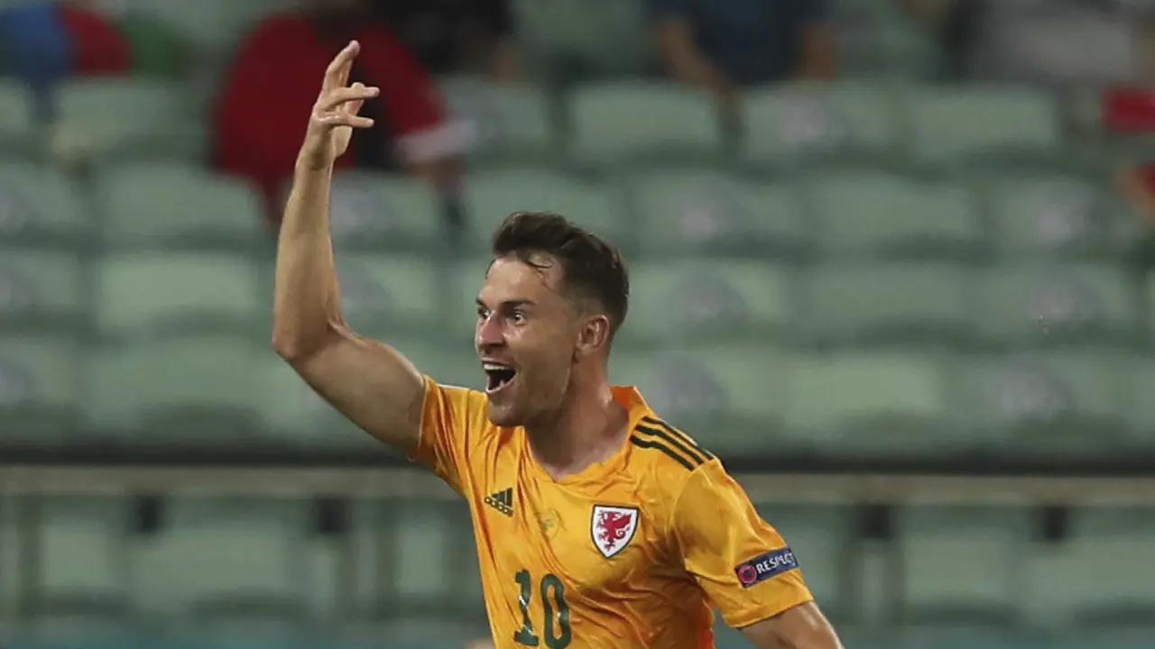 Wales Bungkam Turki 2-0