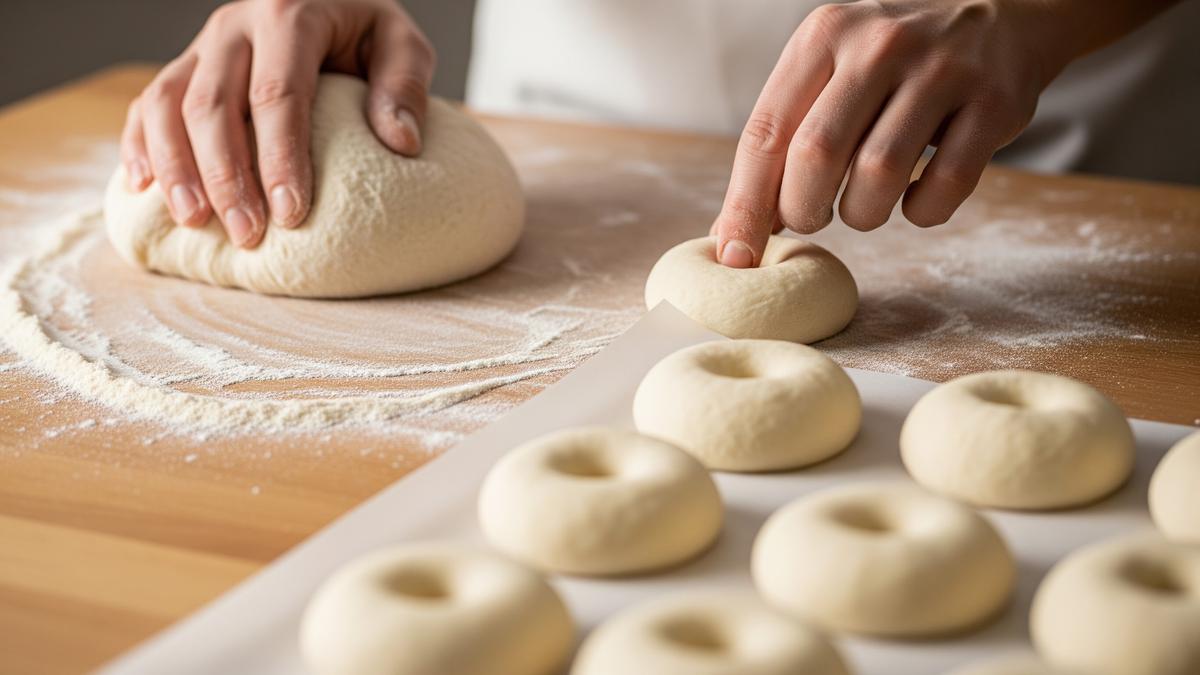Cara Membuat Tepung Donat agar Empuk dan Mengembang Sempurna