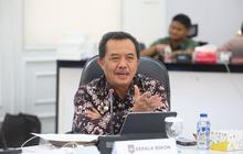 Kepala BSKDN Dorong Kolaborasi Inovasi Pemerintah Daerah dengan Multipihak untuk Pelayanan Publik Optimal