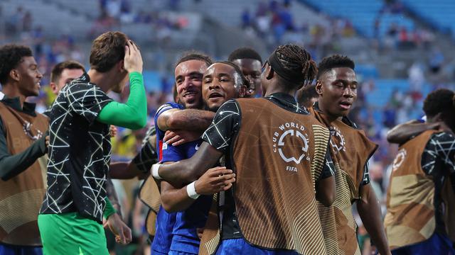 Chelsea vs Benfica, Piala Dunia Antarklub 2025