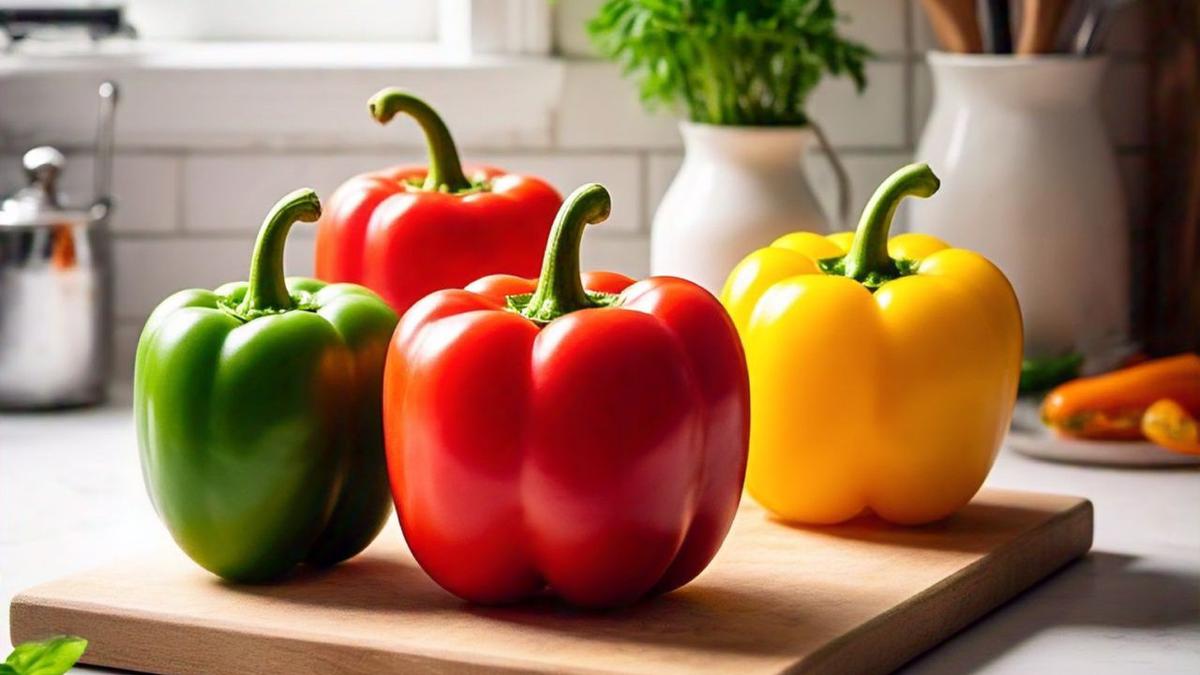 Mudah Saja, Begini Cara Menyimpan Paprika Potong Agar Tahan Lama Tanpa Kehilangan Rasa